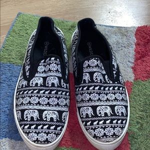 cute slip on shoes